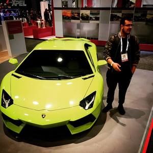 Meet your Posher, Yasin